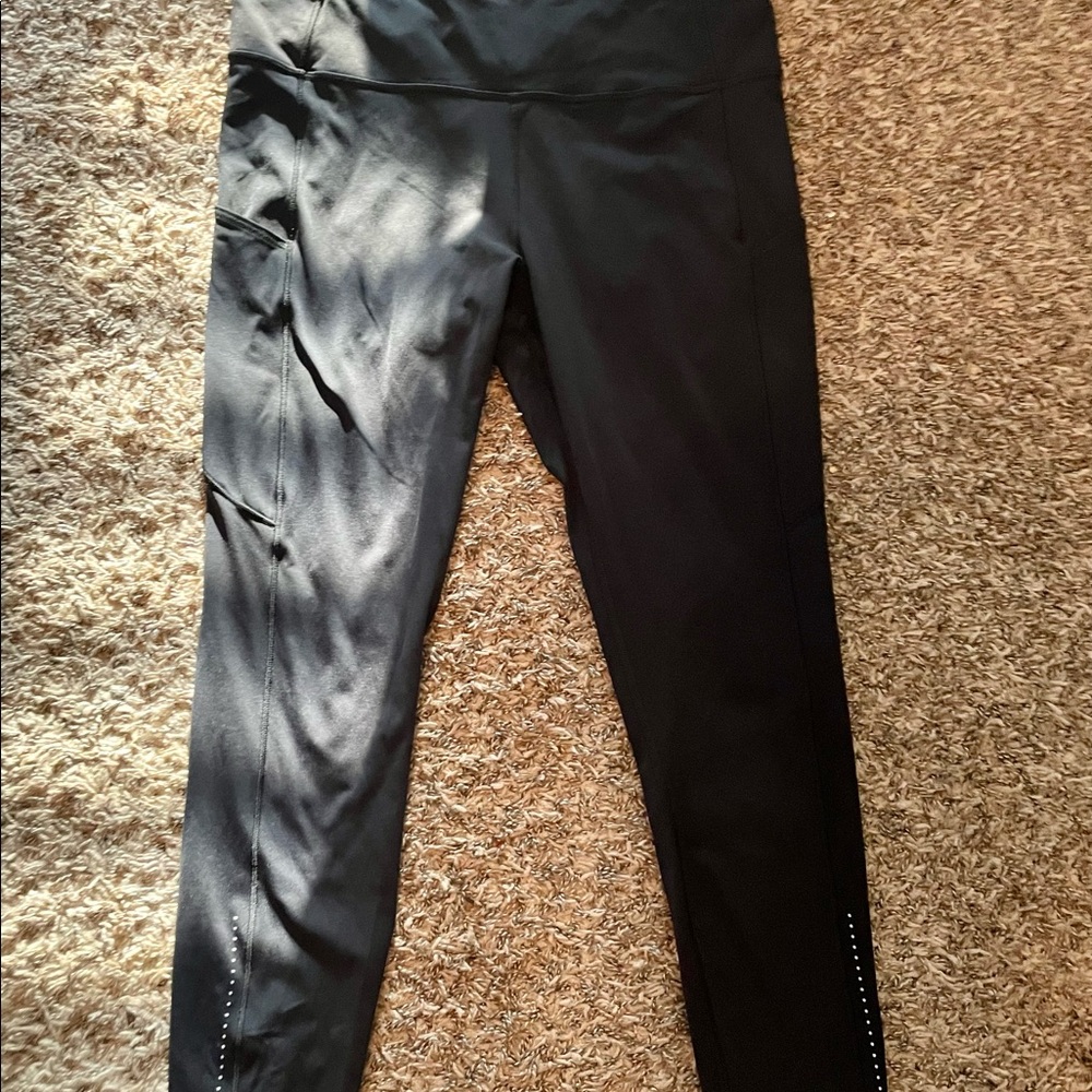 Lululemon fast and free reflective